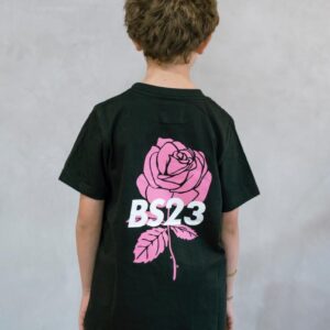 Remera niño BS23
