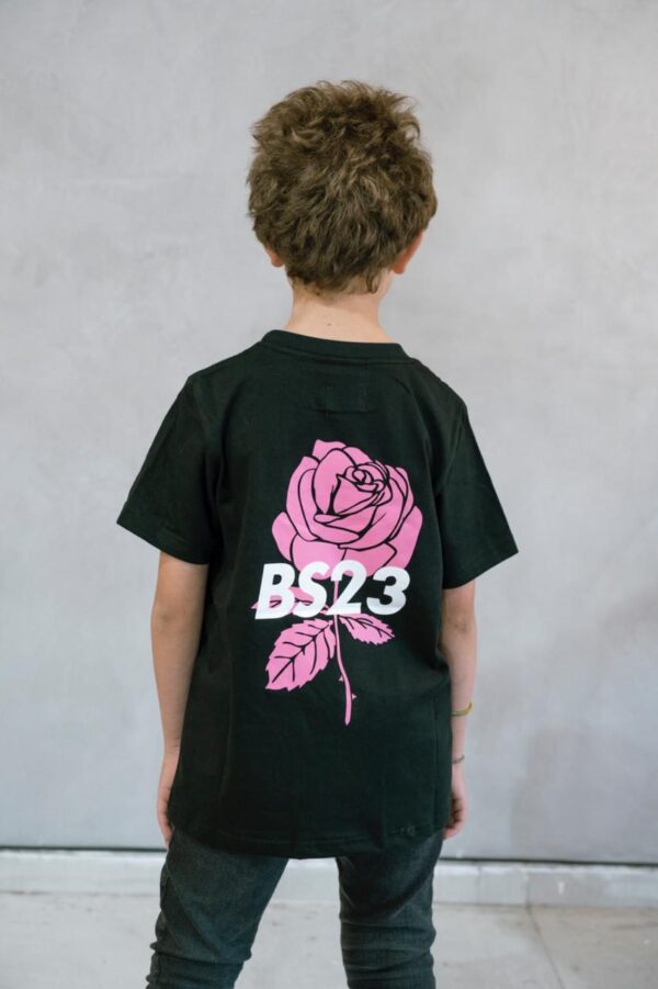 Remera niño BS23