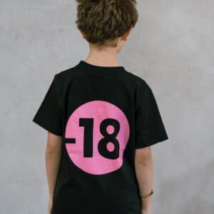 Remera niño BS23