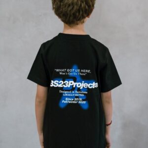 Remera niño BS23