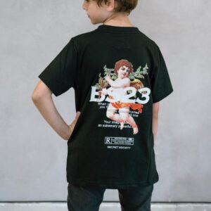 Remera niño BS23