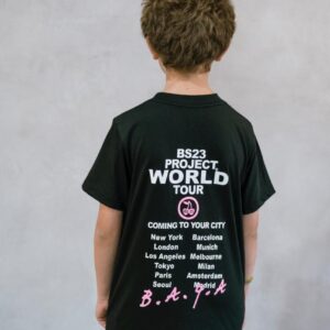 Remera de tela liviana