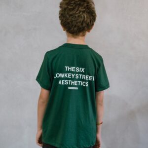 Remera de tela liviana