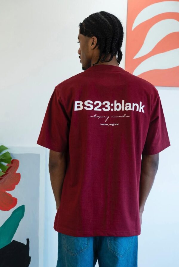 Remera Blank - Imagen 5