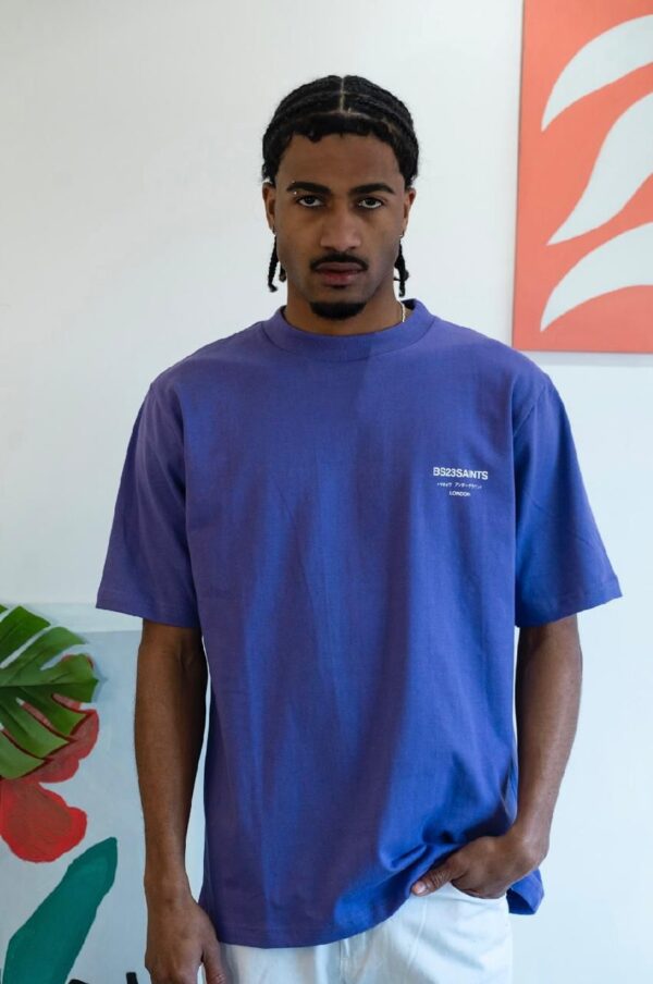 Remera Saint