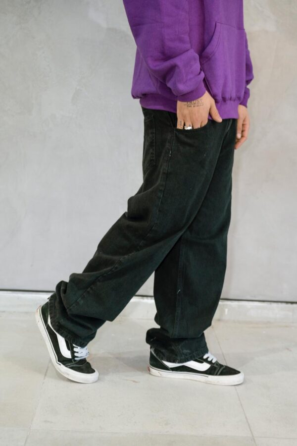 Baggy negro