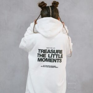 Buzo niña Treasure little moments