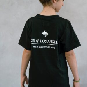 Remera niño BS23